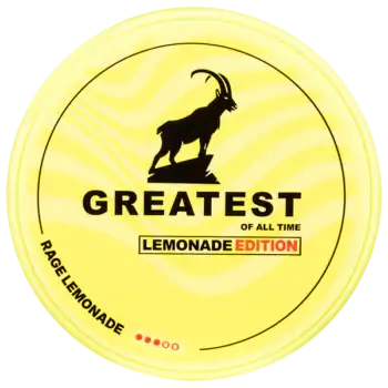 Greatest Lemonade Edition 10 mg