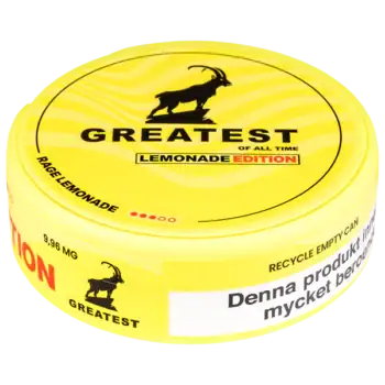 Greatest Lemonade Edition 10 mg