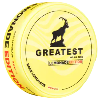 Greatest Lemonade Edition 10 mg