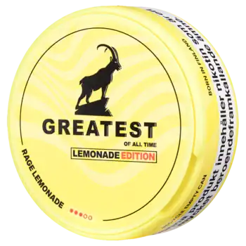 Greatest Lemonade Edition 10 mg
