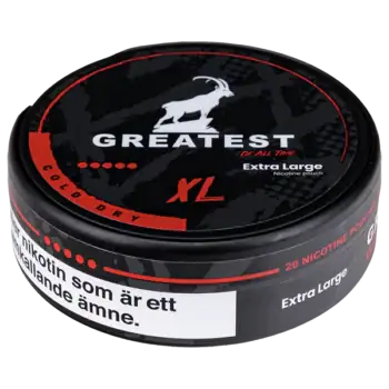 Greatest Cold Dry XL 13 mg