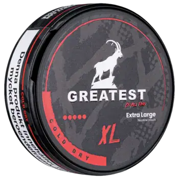 Greatest Cold Dry XL 13 mg