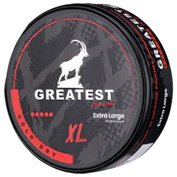Greatest Cold Dry XL 13 mg