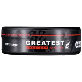 Greatest Cold Dry XL 13 mg
