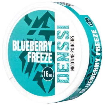 Denssi Blueberry Freeze 8 mg