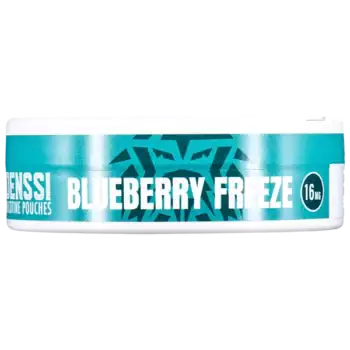 Denssi Blueberry Freeze 8 mg
