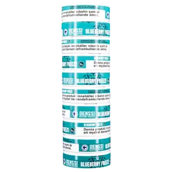 Denssi Blueberry Freeze 8 mg