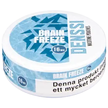 Denssi Brain Freeze 8 mg