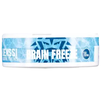 Denssi Brain Freeze 8 mg