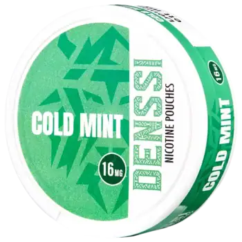 Denssi Cold Mint 8 mg