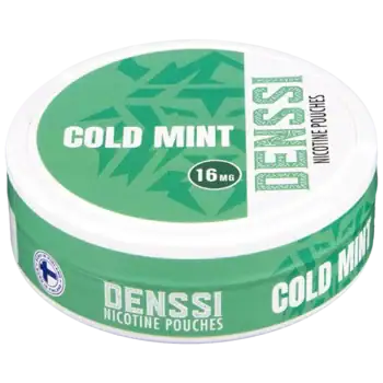 Denssi Cold Mint 8 mg