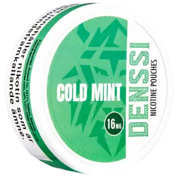 Denssi Cold Mint 8 mg