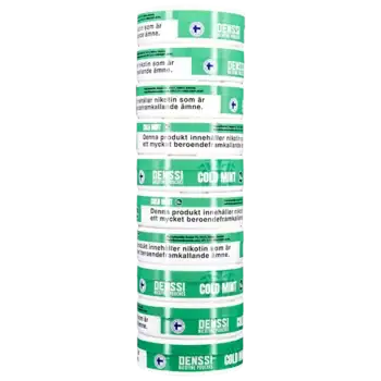 Denssi Cold Mint 8 mg