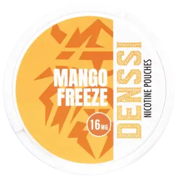 Denssi Mango Freeze 8 mg