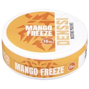 Denssi Mango Freeze 8 mg
