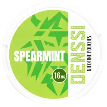 Denssi Spearmint 8 mg