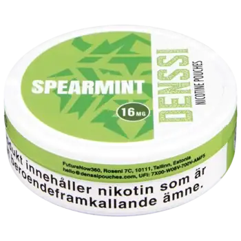 Denssi Spearmint 8 mg