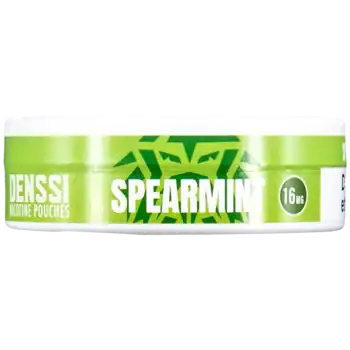 Denssi Spearmint 8 mg