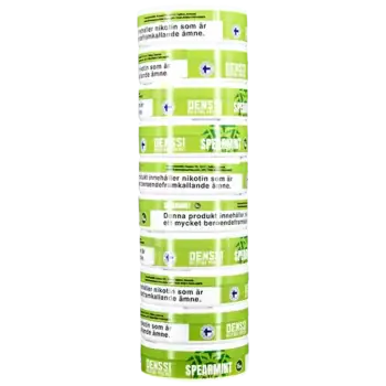 Denssi Spearmint 8 mg