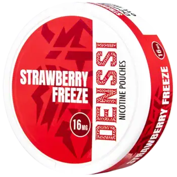 Denssi Strawberry Freeze 8 mg