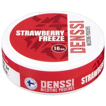 Denssi Strawberry Freeze 8 mg