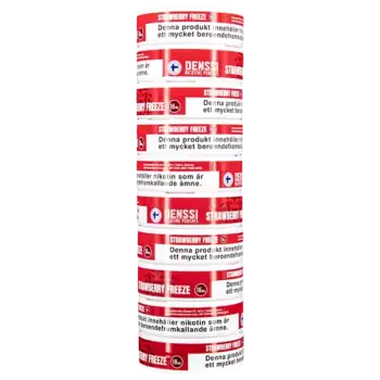 Denssi Strawberry Freeze 8 mg