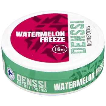 Denssi Watermelon Freeze 8 mg