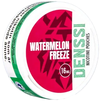 Denssi Watermelon Freeze 8 mg