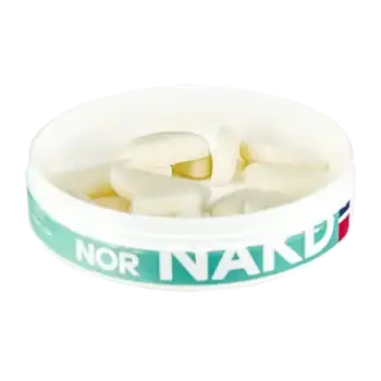 NOR NAKD Mint 10 mg