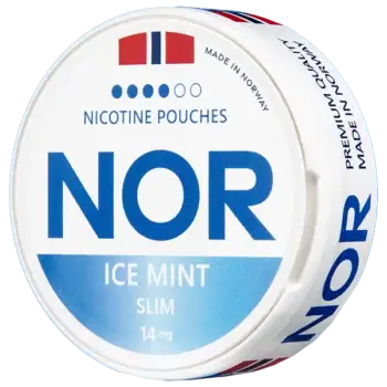 NOR Ice Mint 10 mg
