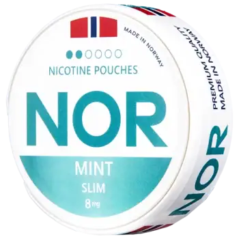 NOR Mint 6 mg