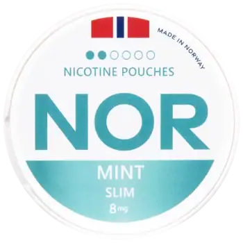 NOR Mint 6 mg