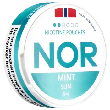 NOR Mint 6 mg