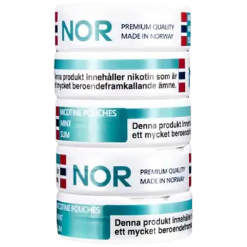 NOR Mint 6 mg