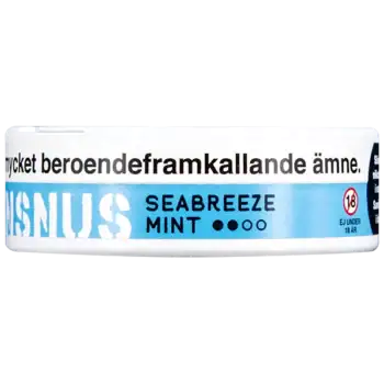 Smögen Seabreeze Mint 8 mg