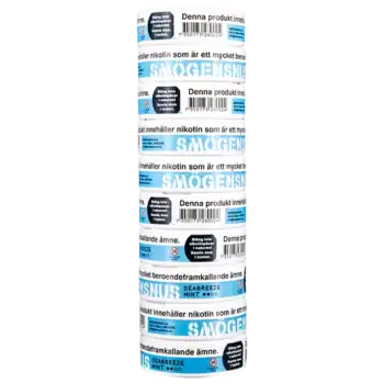 Smögen Seabreeze Mint 8 mg