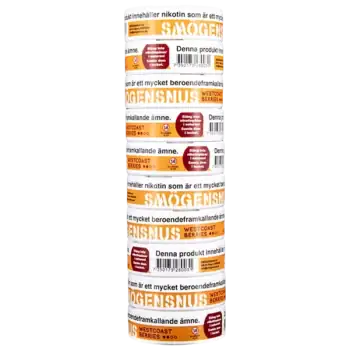 Smögen Westcoast Berries 8 mg