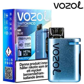VOZOL Switch PICO Podkit MR Blue 14,5 mg