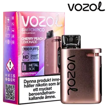 VOZOL Switch PICO Podkit Cherry Peach Lemonade 20 mg