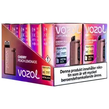 VOZOL Switch PICO Podkit Cherry Peach Lemonade 20 mg