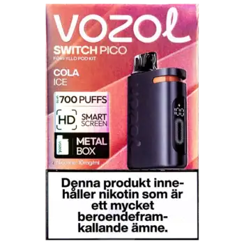 VOZOL Switch PICO Podkit Cola Ice 20 mg