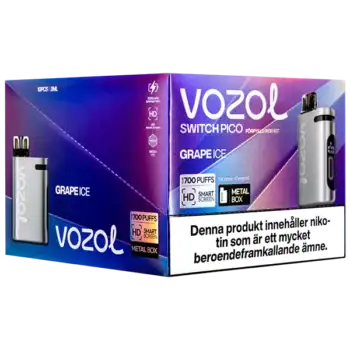 VOZOL Switch PICO Podkit Grape Ice 20 mg