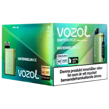 VOZOL Switch PICO Podkit Watermelon Ice 20 mg