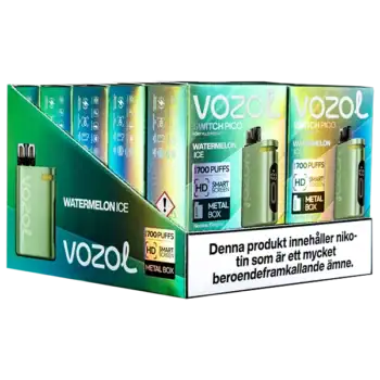 VOZOL Switch PICO Podkit Watermelon Ice 20 mg