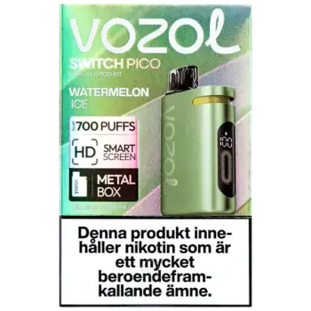 VOZOL Switch PICO Podkit Watermelon Ice 20 mg