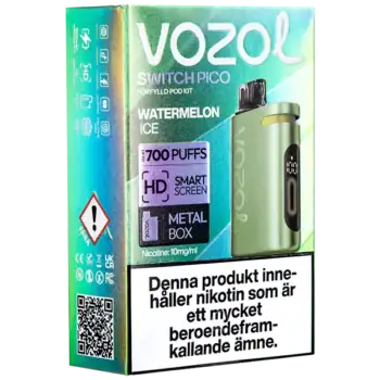 VOZOL Switch PICO Podkit Watermelon Ice 20 mg