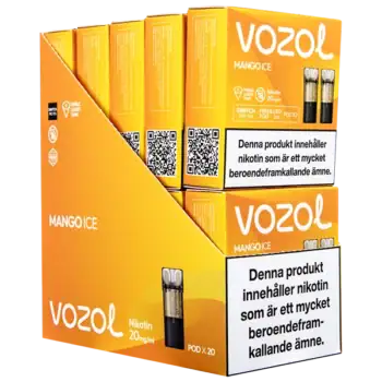 VOZOL Pod Mango Ice 20 mg