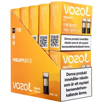 VOZOL Pod Pineapple Ice 14,5 mg