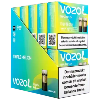 VOZOL Pod Triple Melon 14.5 mg