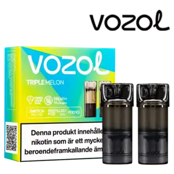 VOZOL Pod Triple Melon 14.5 mg